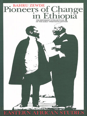 cover image of Pioneers of Change in Ethiopia